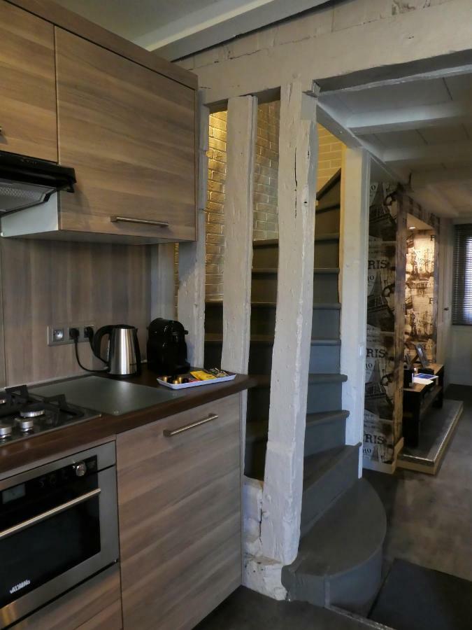 Honfleur De Lysヴィラ エクステリア 写真